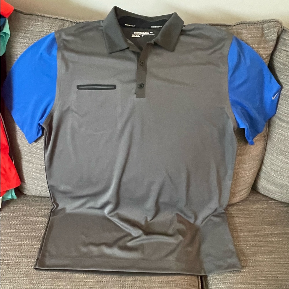 Nike Golf Mens Shirt